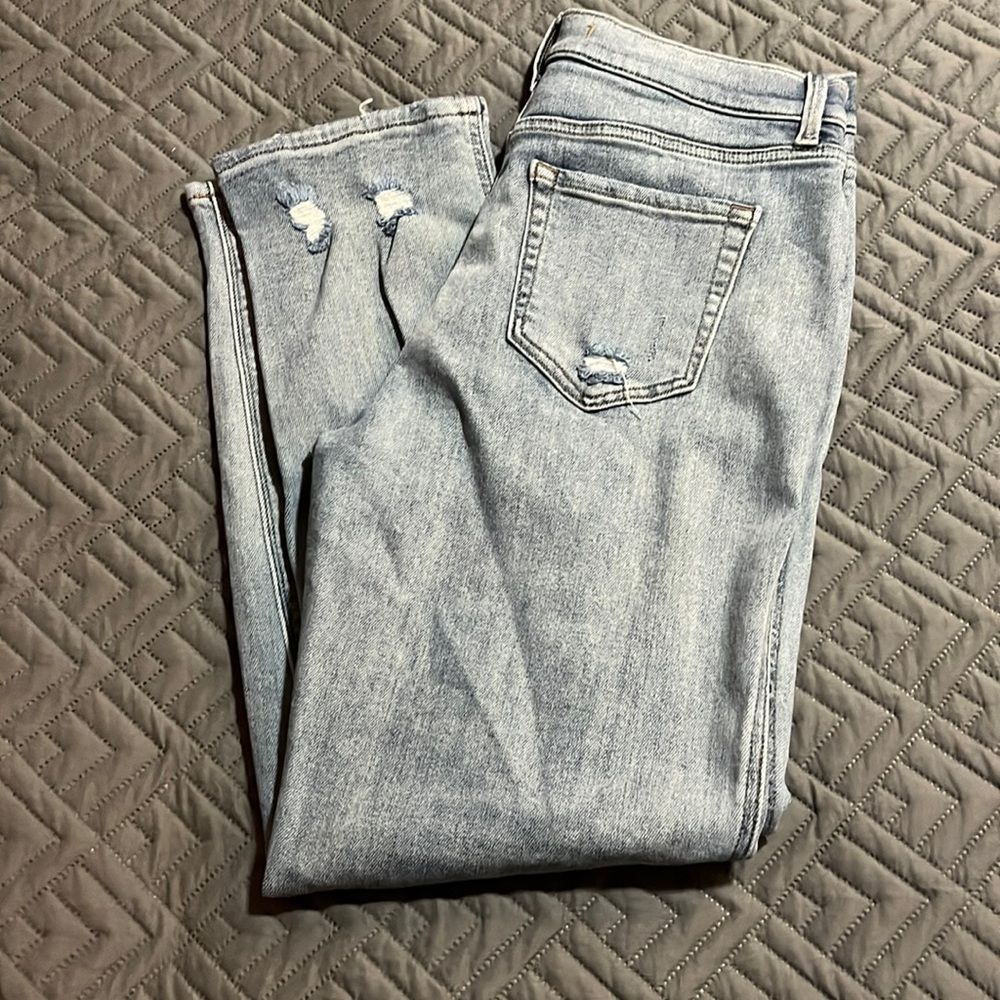 Eunina Boyfriend Jeans